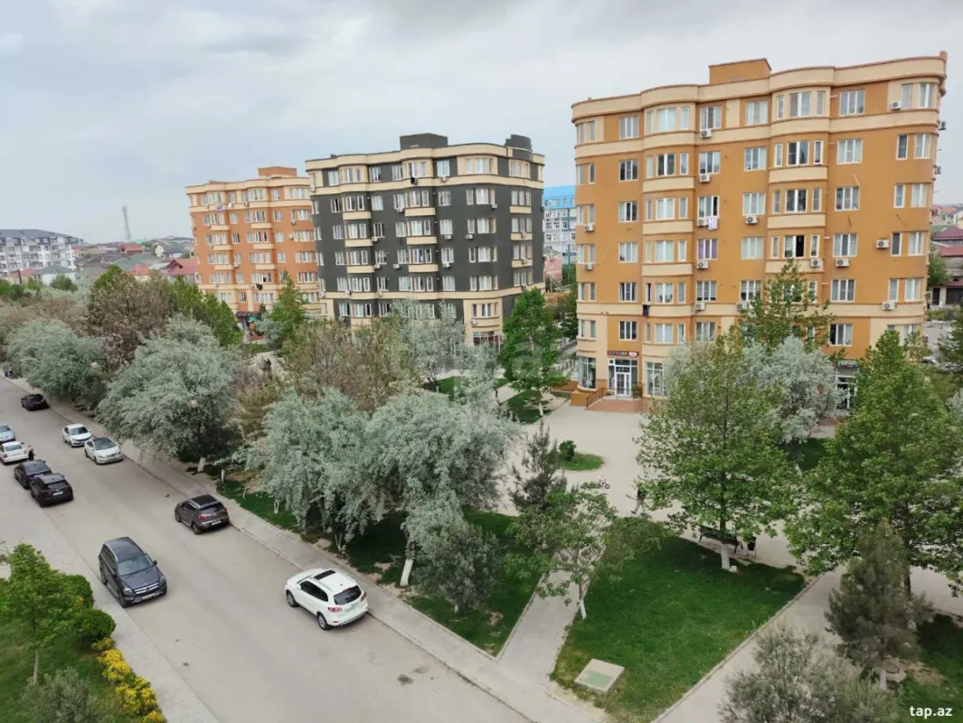 Satılır 2 otaqlı yeni tikili 40 m²