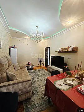 Satılır 2 otaqlı yeni tikili 40 m²