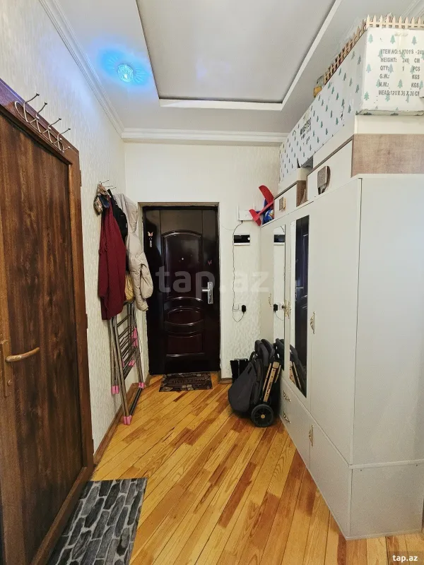 Satılır 2 otaqlı yeni tikili 40 m²