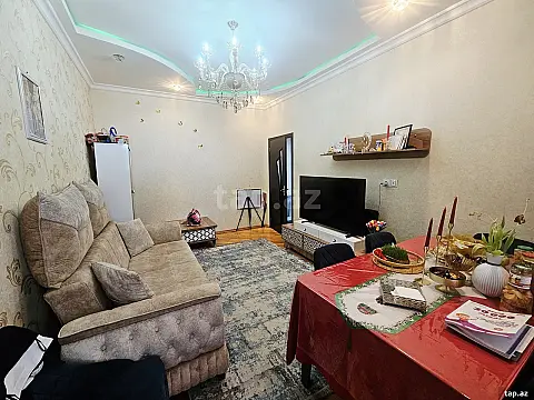 Satılır 2 otaqlı yeni tikili 40 m²