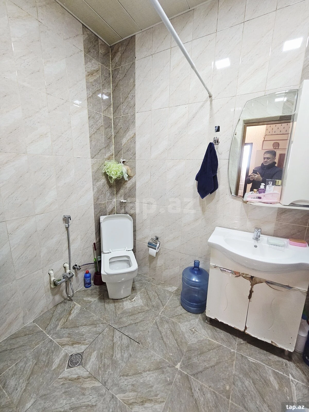 Satılır 2 otaqlı yeni tikili 40 m²