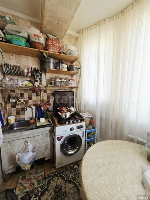 Satılır 2 otaqlı yeni tikili 40 m²
