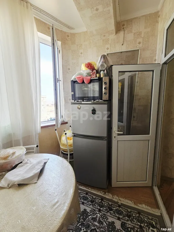 Satılır 2 otaqlı yeni tikili 40 m²