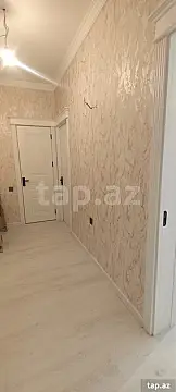 Satılır 2 otaqlı yeni tikili 75 m²