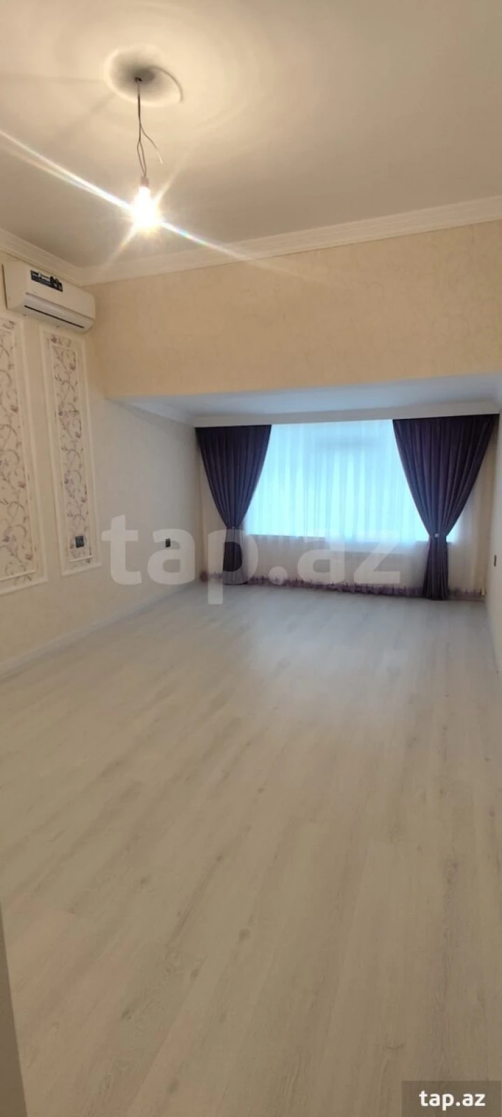 Satılır 2 otaqlı yeni tikili 75 m²