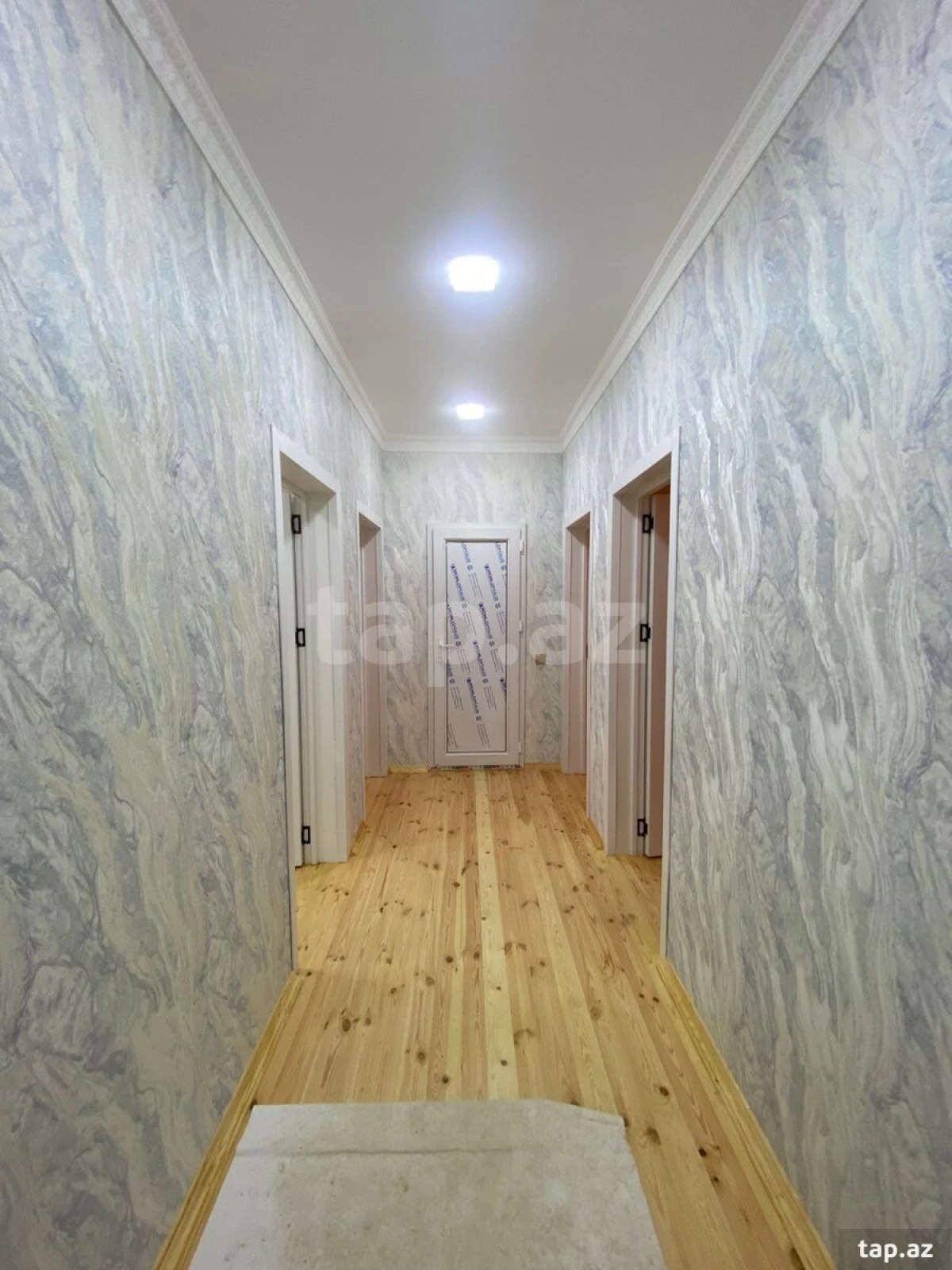 Satılır 3 otaqlı həyət evi