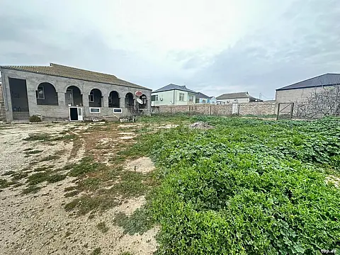 Satılır torpaq sahəsi — Bakı, Xəzər