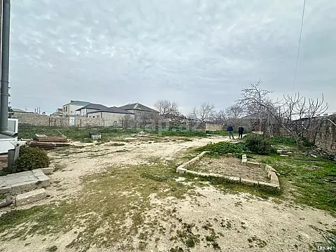 Satılır torpaq sahəsi