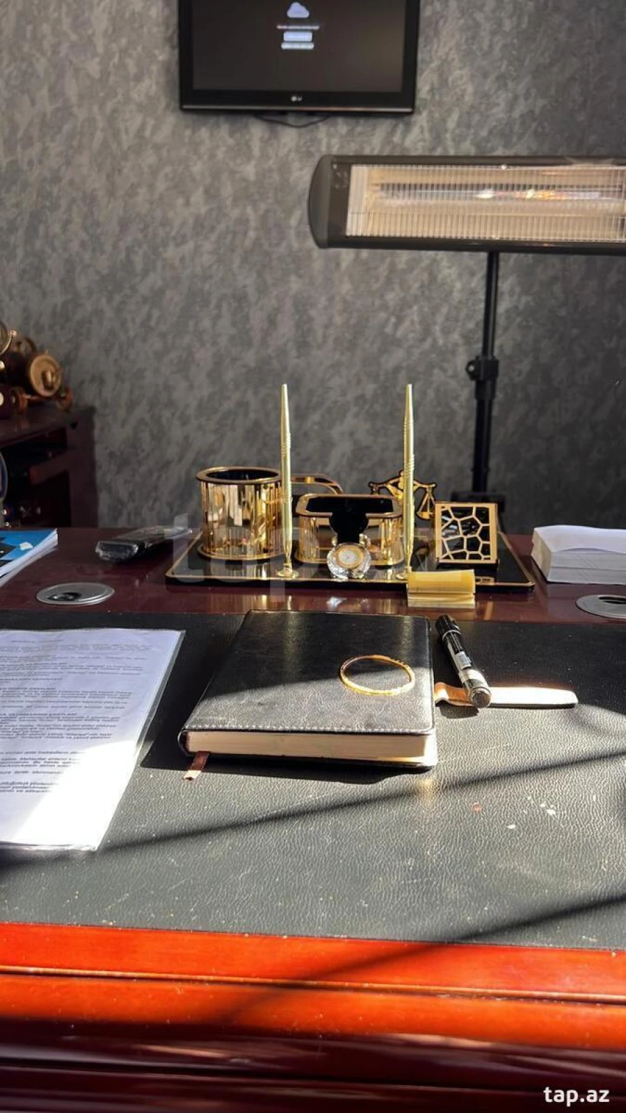 Kirayə verilir obyekt