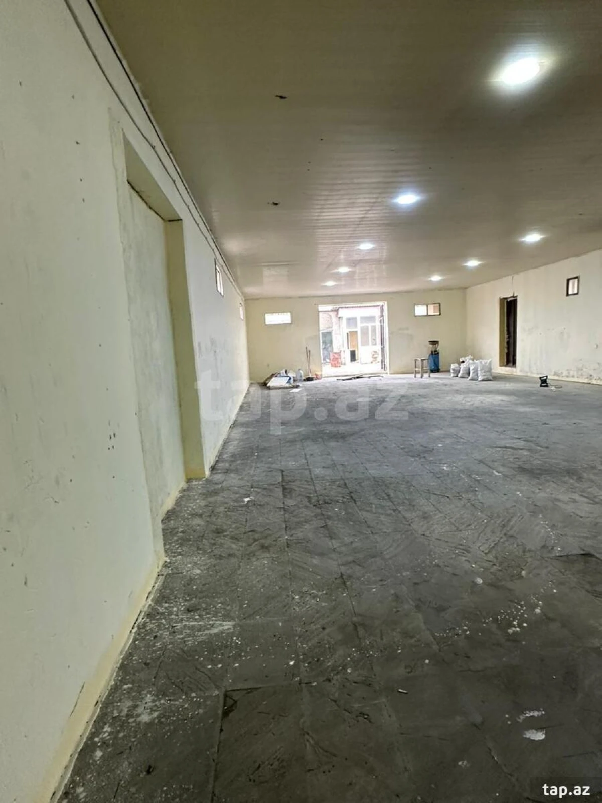 Kirayə verilir obyekt