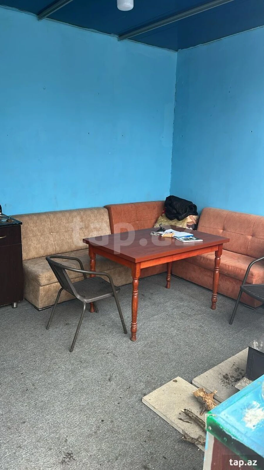 Kirayə verilir obyekt