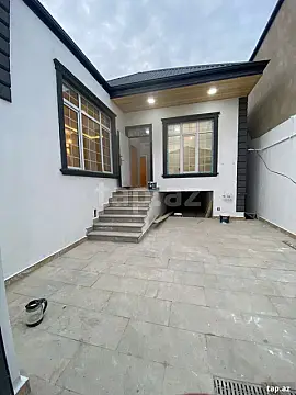 Satılır 3 otaqlı həyət evi — Bakı, Mehdiabad 3 otaq