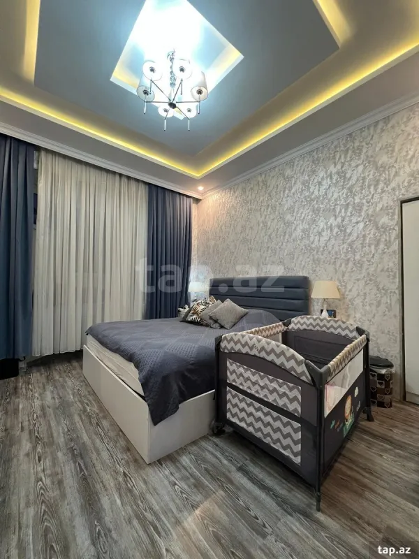 Satılır 4 otaqlı həyət evi