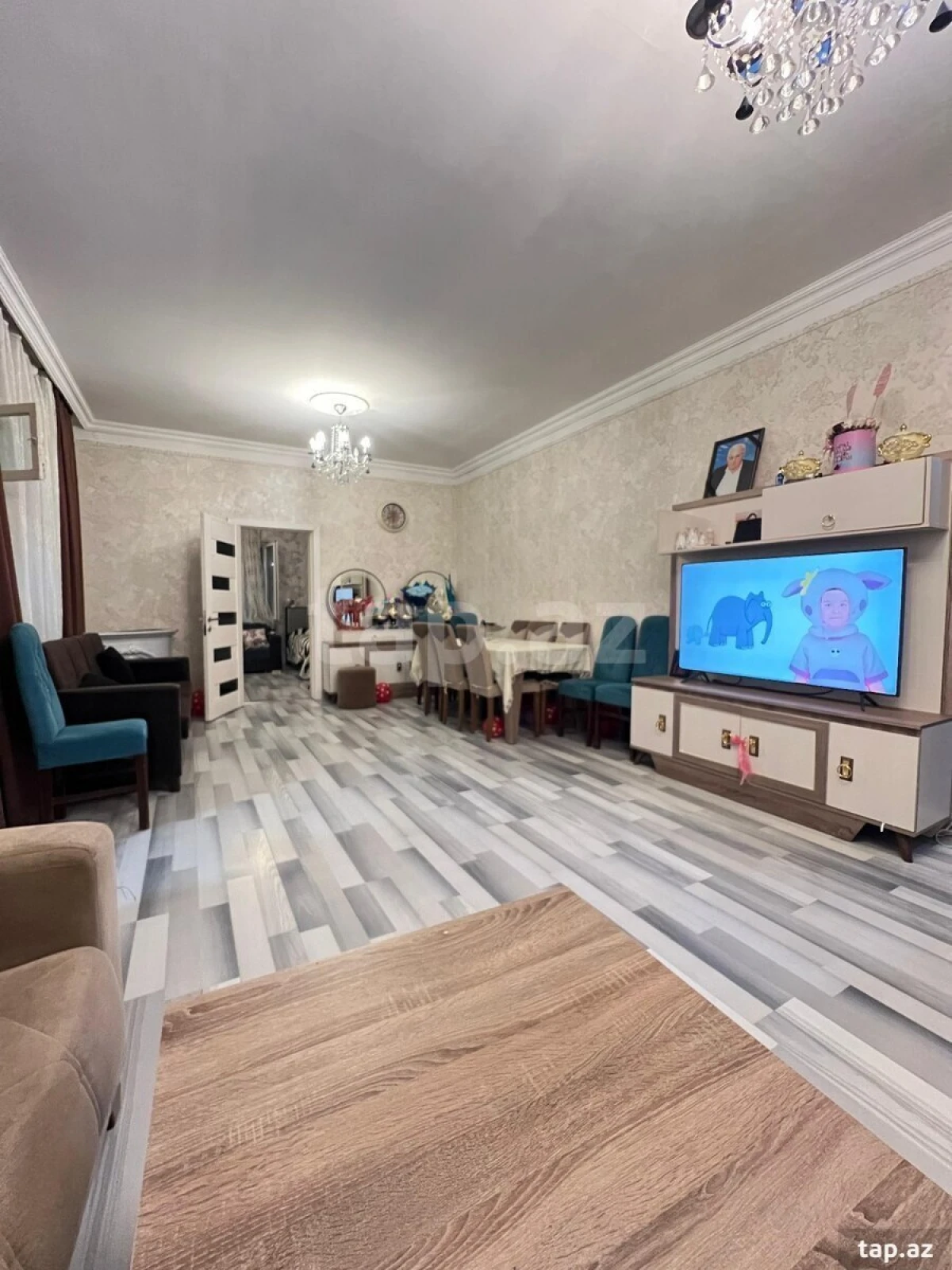 Satılır 4 otaqlı həyət evi