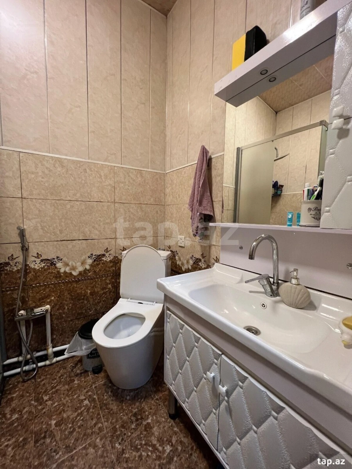 Satılır 4 otaqlı həyət evi