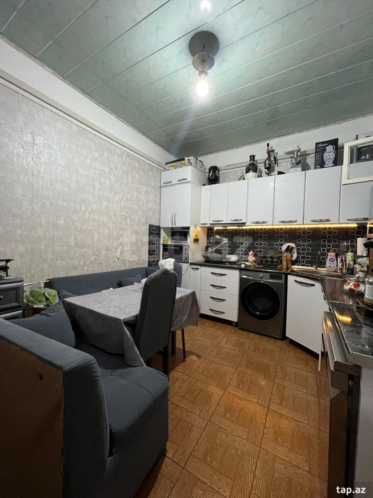 Satılır 4 otaqlı həyət evi