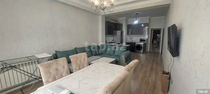 Kirayə verilir 2 otaqlı yeni tikili 73 m²