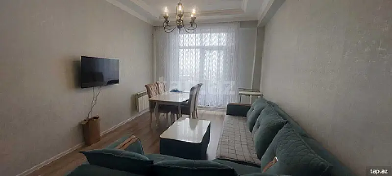 Kirayə verilir 2 otaqlı yeni tikili 73 m² — Sumqayıt 2 otaq 73.00 m²