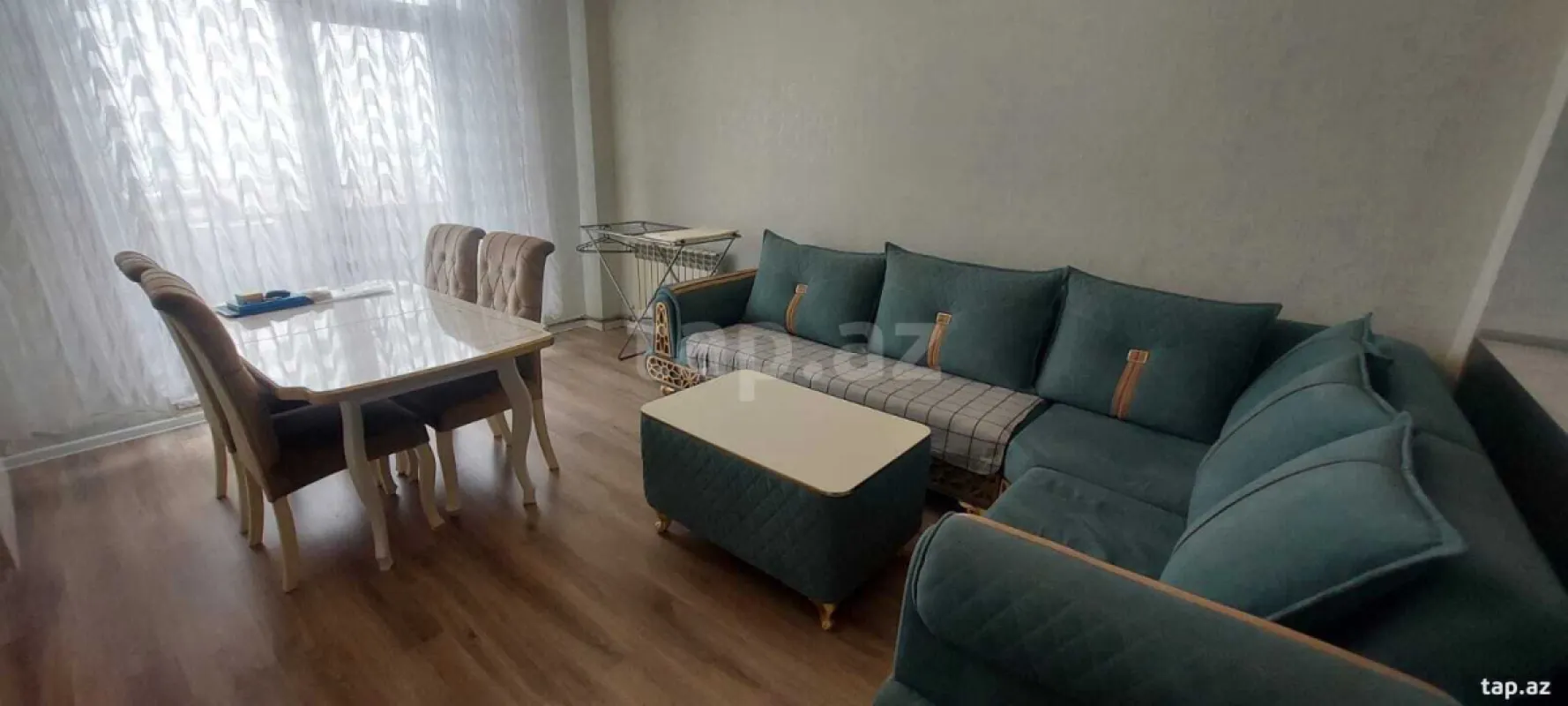 Kirayə verilir 2 otaqlı yeni tikili 73 m²