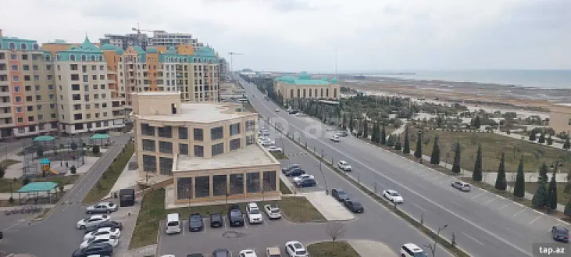 Kirayə verilir 2 otaqlı yeni tikili 73 m²