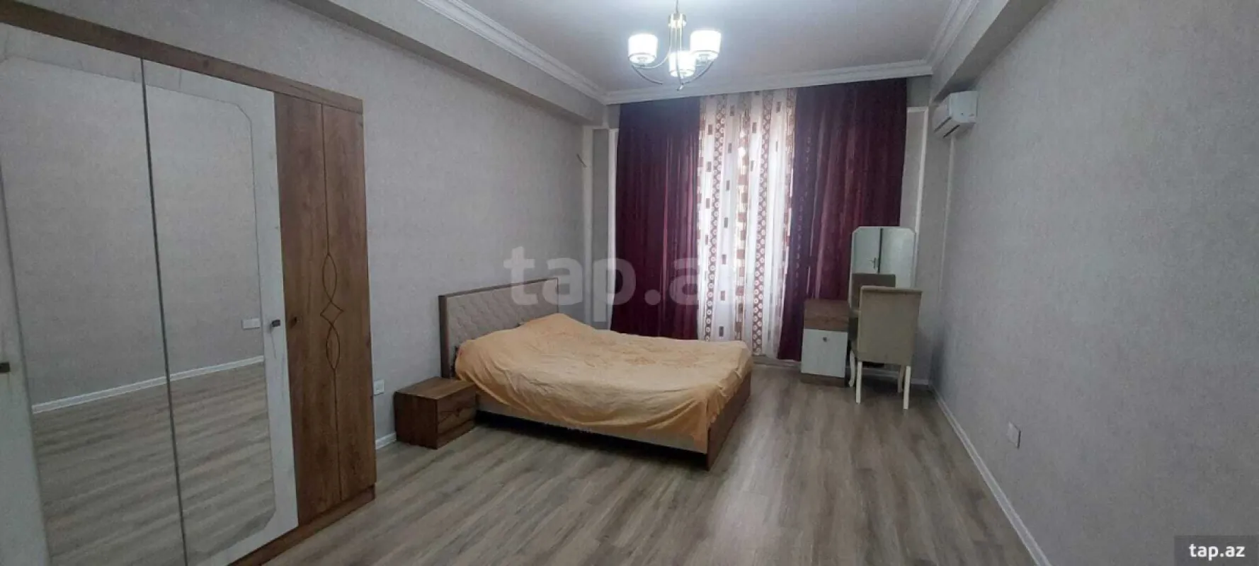 Kirayə verilir 2 otaqlı yeni tikili 73 m²