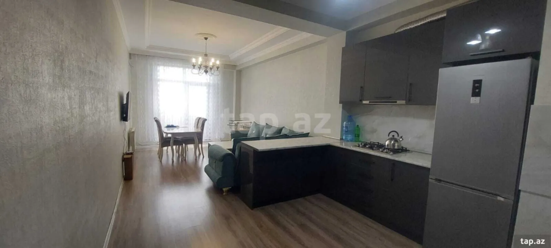 Kirayə verilir 2 otaqlı yeni tikili 73 m²