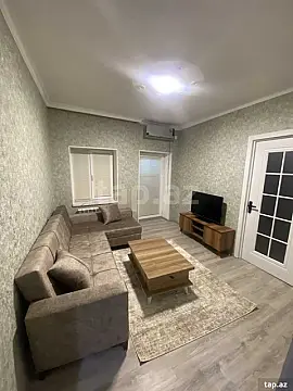 Kirayə verilir 2 otaqlı yeni tikili 35 m² — Bakı 2 otaq 35.00 m²