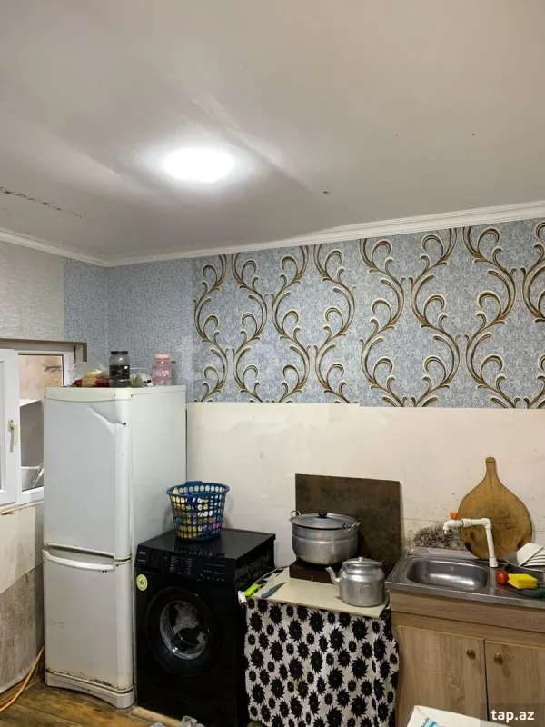 Satılır 4 otaqlı həyət evi