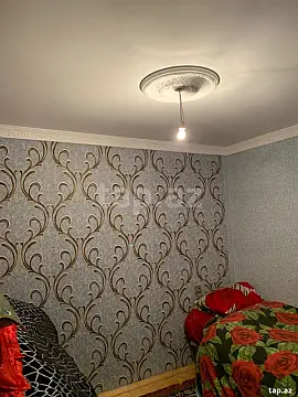 Satılır 4 otaqlı həyət evi