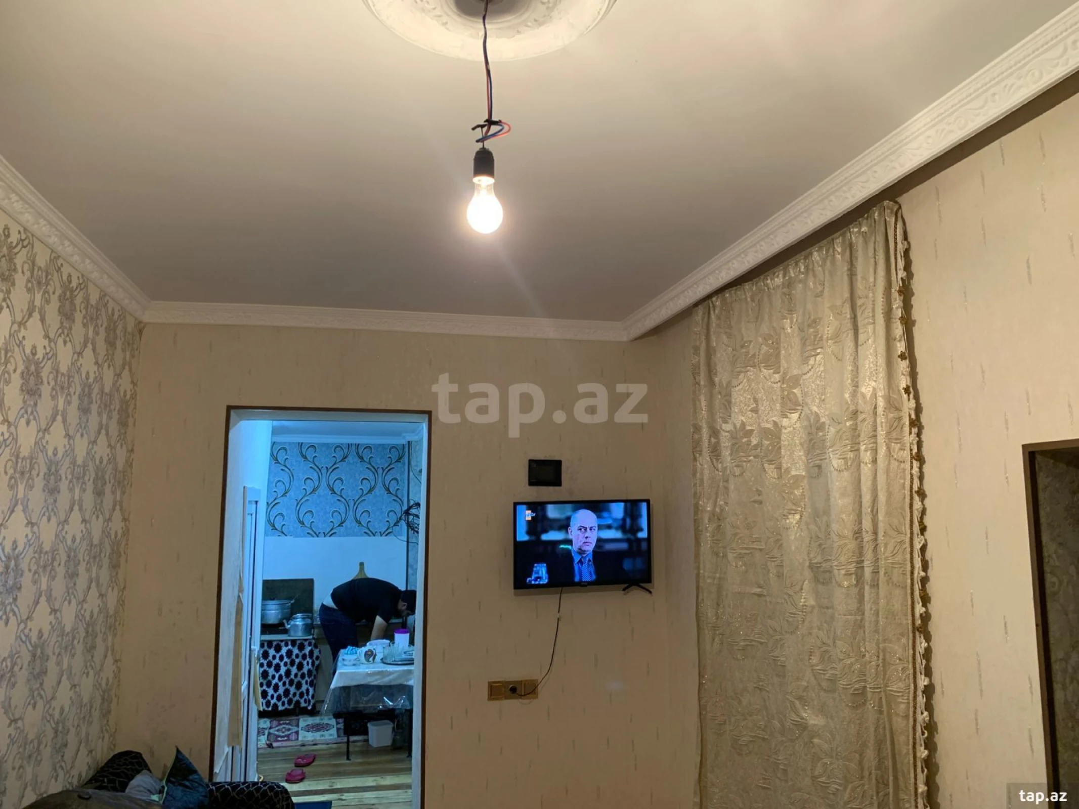 Satılır 4 otaqlı həyət evi