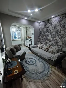 Satılır 4 otaqlı həyət evi