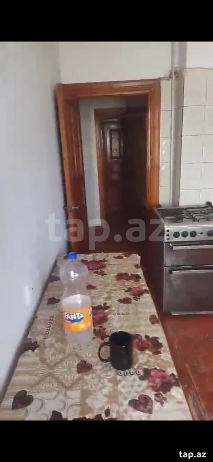 Kirayə verilir 2 otaqlı yeni tikili 60 m²