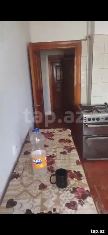 Kirayə verilir 2 otaqlı yeni tikili 60 m²