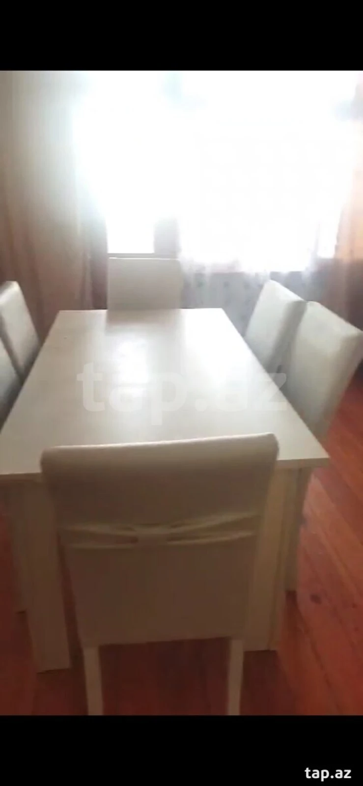 Kirayə verilir 2 otaqlı yeni tikili 60 m²