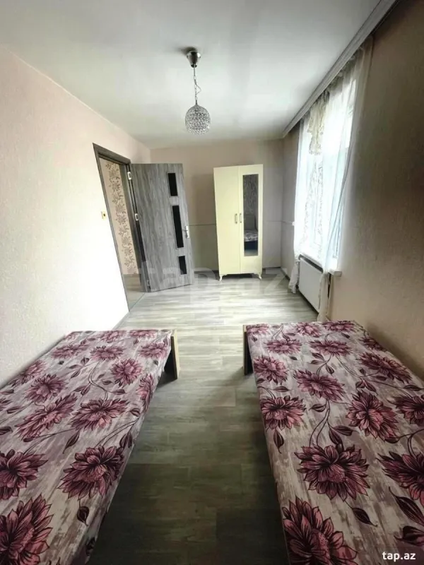 Kirayə verilir 2 otaqlı mənzil 50 m²