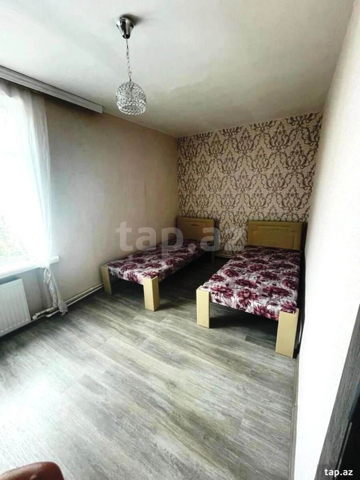 Kirayə verilir 2 otaqlı mənzil 50 m²