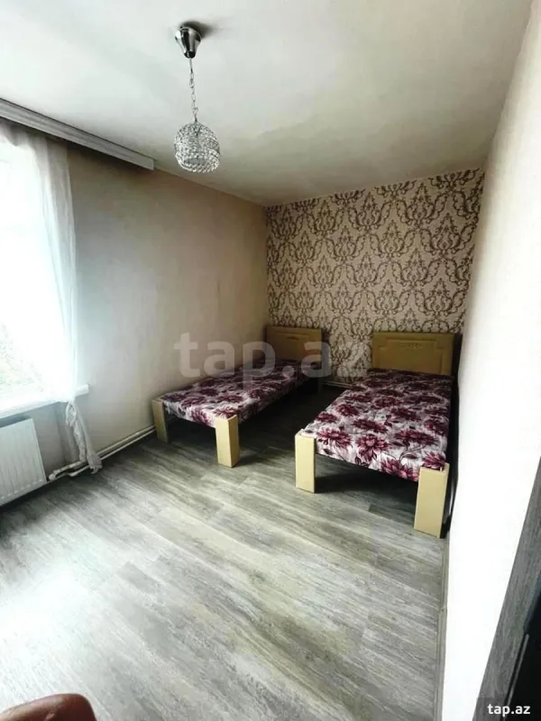Kirayə verilir 2 otaqlı mənzil 50 m²