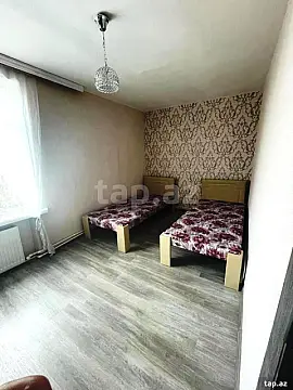 Kirayə verilir 2 otaqlı mənzil 50 m²