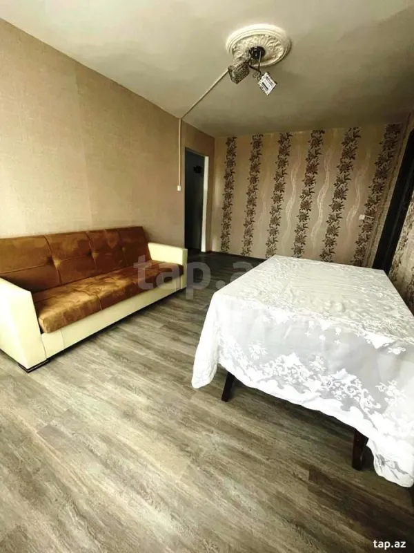 Kirayə verilir 2 otaqlı mənzil 50 m²