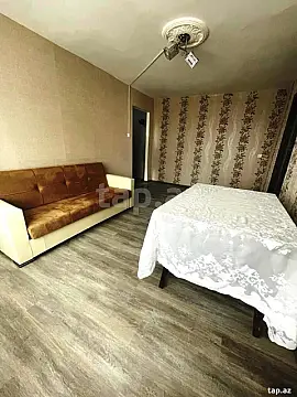 Kirayə verilir 2 otaqlı mənzil 50 m²