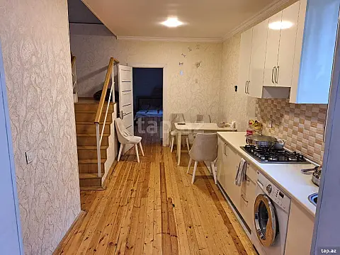 Kirayə verilir 3 otaqlı həyət evi — Bakı 3 otaq