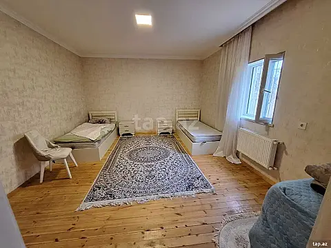 Kirayə verilir 3 otaqlı həyət evi
