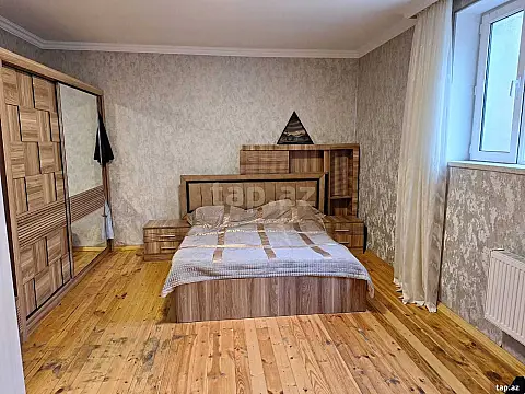 Kirayə verilir 3 otaqlı həyət evi