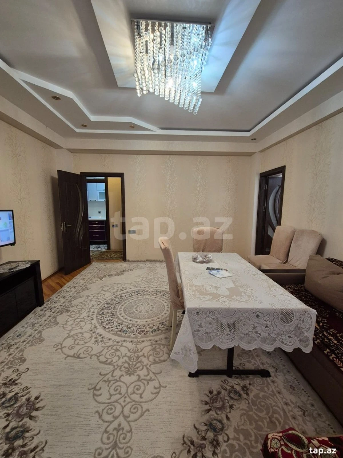 Satılır 3 otaqlı yeni tikili 69 m²