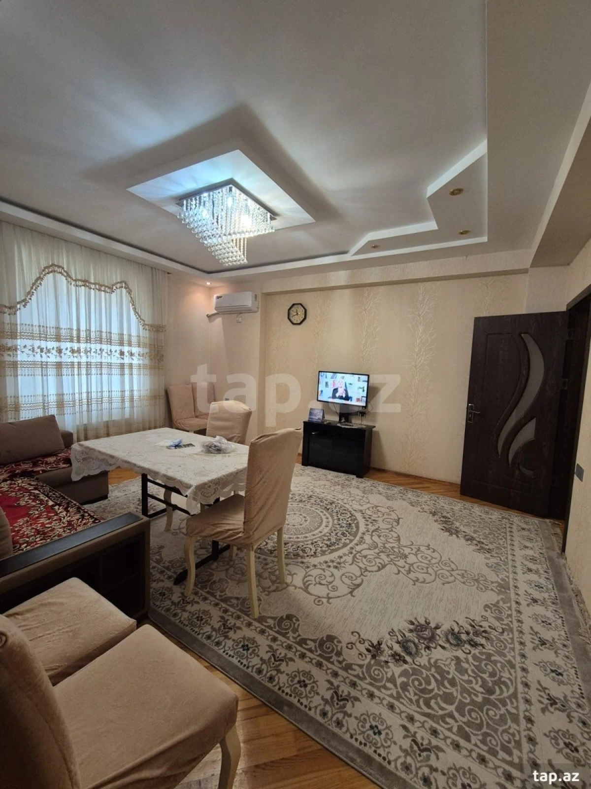 Satılır 3 otaqlı yeni tikili 69 m²