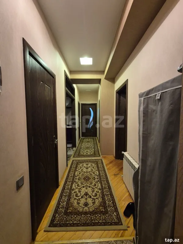 Satılır 3 otaqlı yeni tikili 69 m²