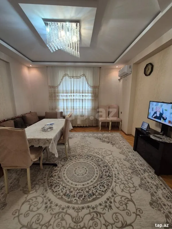 Satılır 3 otaqlı yeni tikili 69 m²