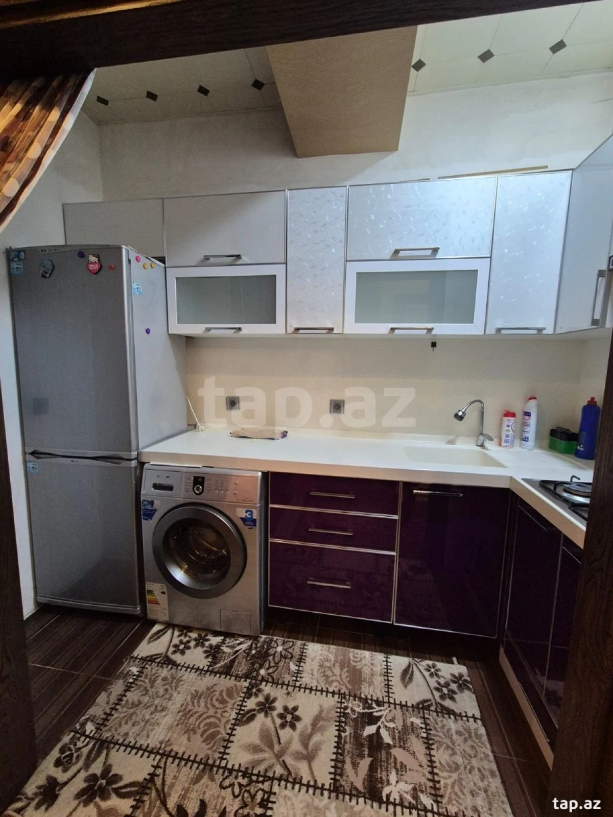 Satılır 3 otaqlı yeni tikili 69 m²