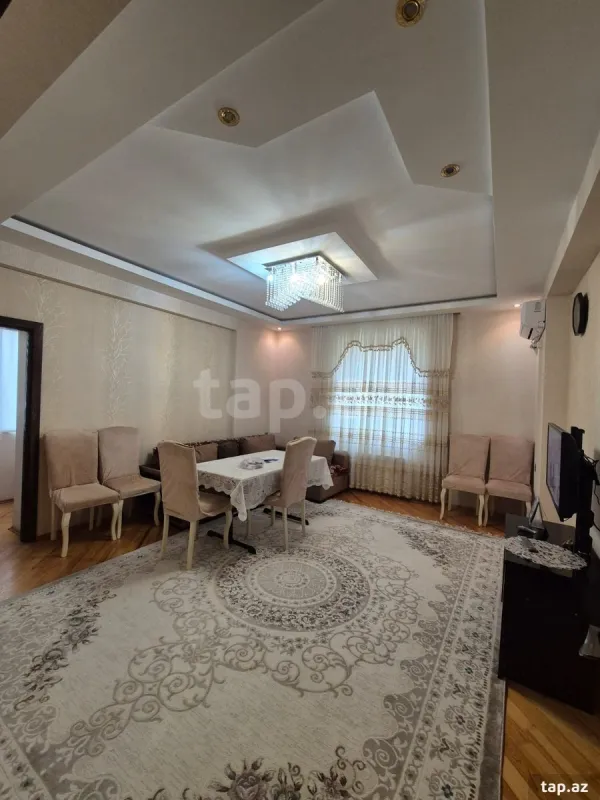 Satılır 3 otaqlı yeni tikili 69 m²