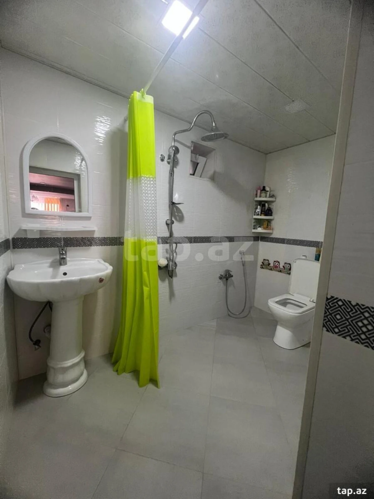 Satılır 6 otaqlı həyət evi